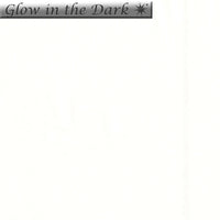 Fairy Frost - Glow (in the dark) (per mtr)