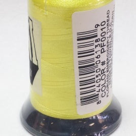 PF0010 Thread- Neon Citron - 1000 mtr Spool
