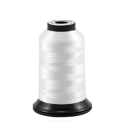 RW0800 - Pure White - Micro Thread, 60wt, 1000 mtr spool