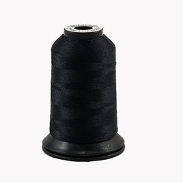 RW0900 - Black - Micro Thread, 60wt, 1000 mtr spool