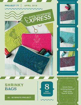 EXPRESS -  PROJECT 77 - Shrinky Bags