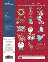 EXPRESS - PROJECT 24 - Christmas Buttons