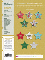 EXPRESS -  PROJECT 85 - Christmas Wish Ornaments