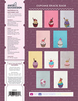 EXPRESS -  PROJECT 48 Cupcake Snack Bags