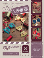 EXPRESS -  PROJECT 59 Embellished Bows