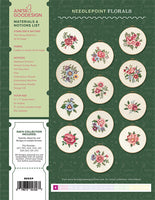 EXPRESS -  PROJECT 80 - Needlepoint Florals