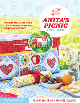 Anita's Picnic - Special Edition