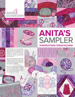 Anita's Sampler - Premium Plus (P)