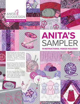 Anita's Sampler - Premium Plus (P)