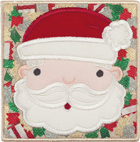 EXPRESS -  PROJECT 91 - Confetti Christmas Coasters