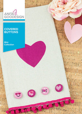 Mini - Covered Buttons (P)