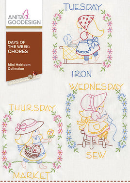 Mini - Days of the Week - Chores (P)