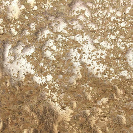 9081 - Cork Fabric 18"x15" (Natural/Bronze)