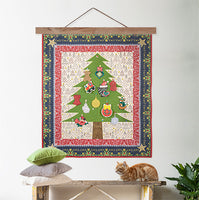 Christmas Tree Tile Scene - Special Edition