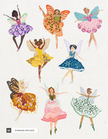 Fairy Ballerinas