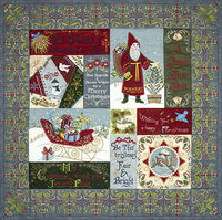 Victorian Christmas Quilt - Special Edition