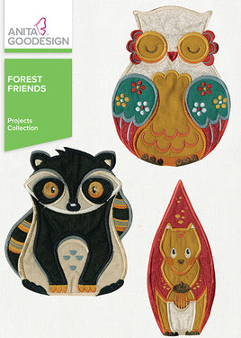 PROJECT - Forest Friends