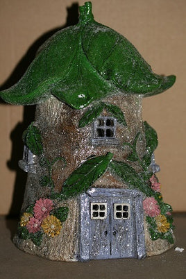 Tree Fairy Solar House