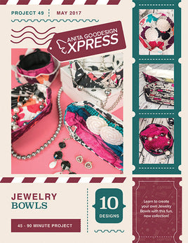 EXPRESS -  PROJECT 49 Jewelry Bowls (P)