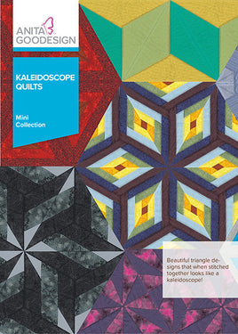 Mini - Kaleidoscope Quilts (P)