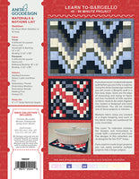 EXPRESS - PROJECT 18 - Learn-to-Bargello
