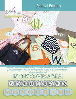 Monograms - Special Edition (P)