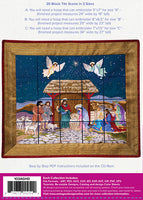 Nativity Tile Scene