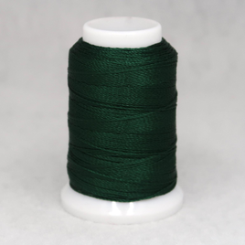 PL539 - Pearl Thread - Bottle Green 150mtr