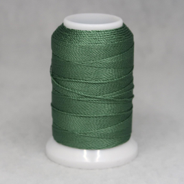PL319 - Pearl Thread - Leaf Green 150mtr