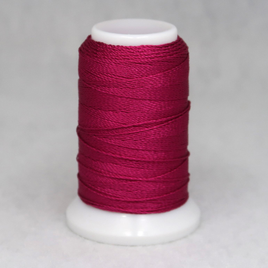 PL835 - Pearl Thread - Mulberry 150mtr