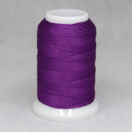PL285 - Pearl Thread - Purple 150mtr