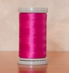 QST80-0127 - Hot Pink - 80wt Para Cotton Poly