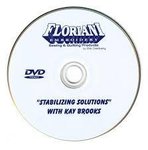 Floriani Stabilizing Solutions DVD