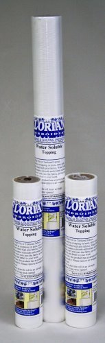 Floriani Water Soluble Topper - Multiple Sizes