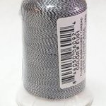 FLORIANI Mixed Thread - FU01 - Black/White - 1000 mtr spool