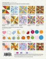 Radial Quilting 1,2,3 - Special Edition