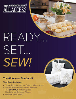 Ready, Set, Sew! Starter Kit (P)