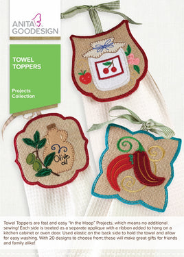 PROJECT - Towel Toppers