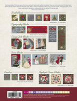 Victorian Christmas Quilt - Special Edition (P)