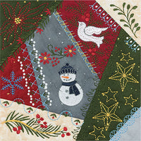 Victorian Christmas Quilt - Special Edition (P)