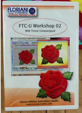 FLORIANI - FTC-U Workshop 02 with Trevor Conquergood