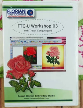 FLORIANI - FTC-U Workshop 03 with Trevor Conquergood