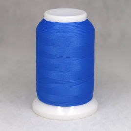 WN1186 - Woolly NylonThread - Blue 1000mtr