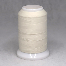 WN1512 - Woolly Nylon Thread - Cream 1000mtr