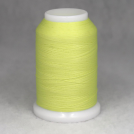 WN1316 - Woolly Nylon Thread - Lemon 1000mtr