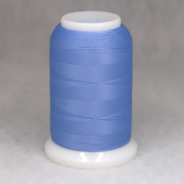 WN1372 - Woolly Nylon Thread - Light Blue 1000mtr