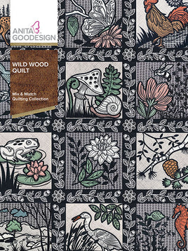 Wild Wood Quilt