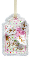 EXPRESS - PROJECT 3 - Christmas Gift Tags (P)