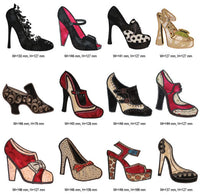 Every Girl Needs Shooes (by D Hoffines)