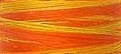CV075 Sunset - Cotton Quilting Thread Variegated (Spool or Cone)